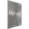 Ekena Millwork 19 5/8in. W x 19 5/8in. H Spiral EnduraWall Decorative 3D Wall Panel Covers 2.67 Sq. Ft. WP20X20SPCST - alternate 6